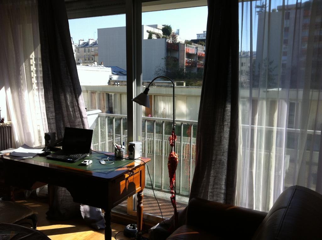 Alibert1Er Apartment Paris Ngoại thất bức ảnh