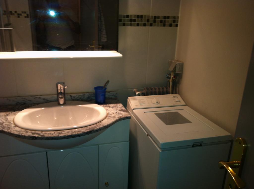 Alibert1Er Apartment Paris Ngoại thất bức ảnh